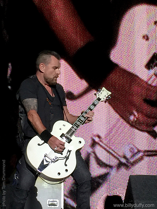 Billy Duffy live in NOLA