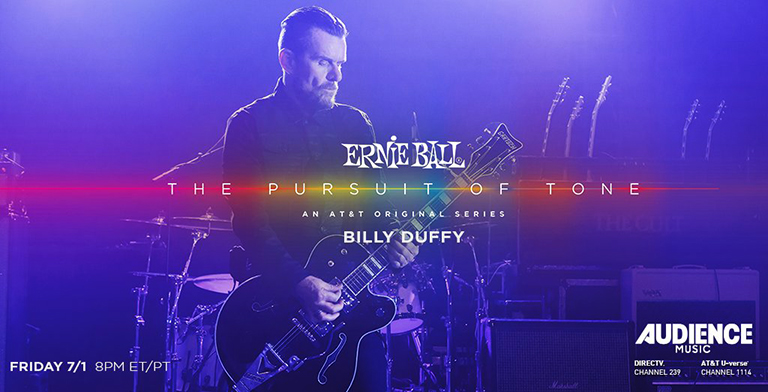 Billy Duffy - The Pursuit of Tone