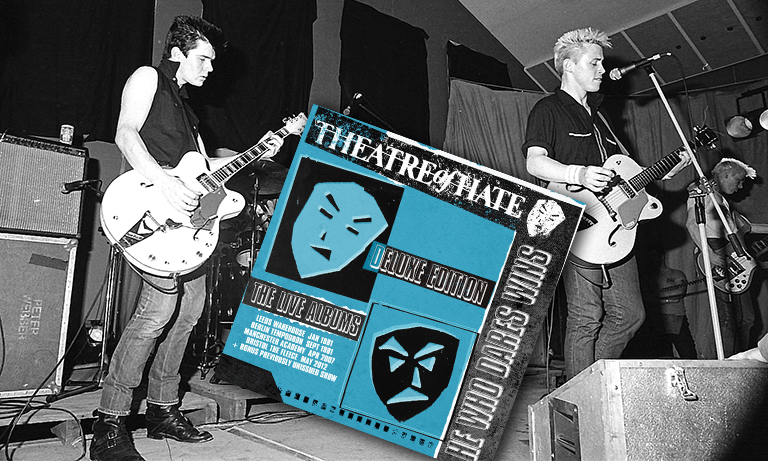 Theatre of Hate live in 1982