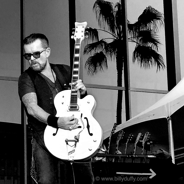 Billy Duffy The Cult 14-04-18
