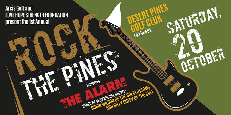 Rock The Pines 2018