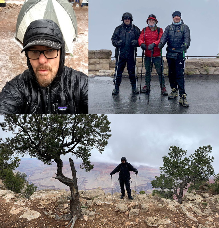 Billy Duffy LHS Hike 17th October 2018