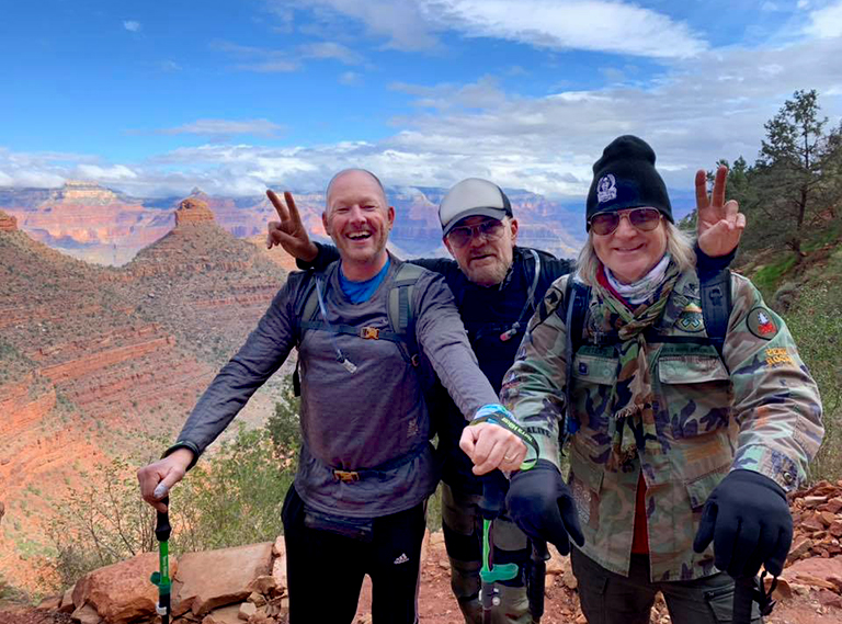 Billy Duffy South Rim Grand Canyon