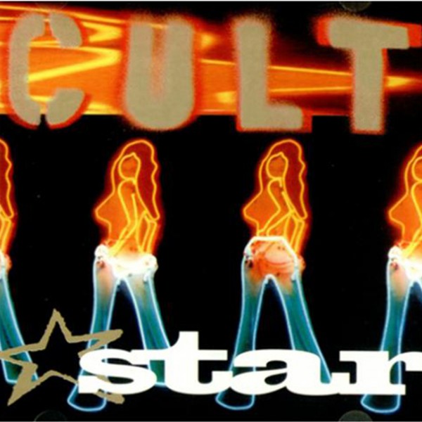 The Cult 'Star' single sleeve