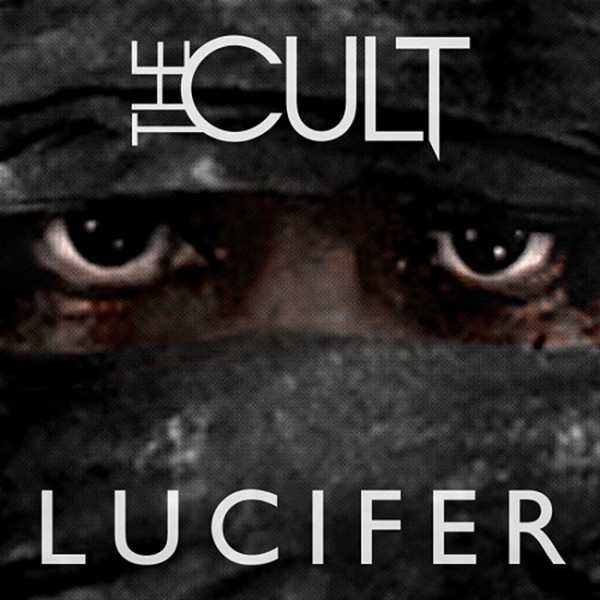 The Cult 'Lucifer' artwork