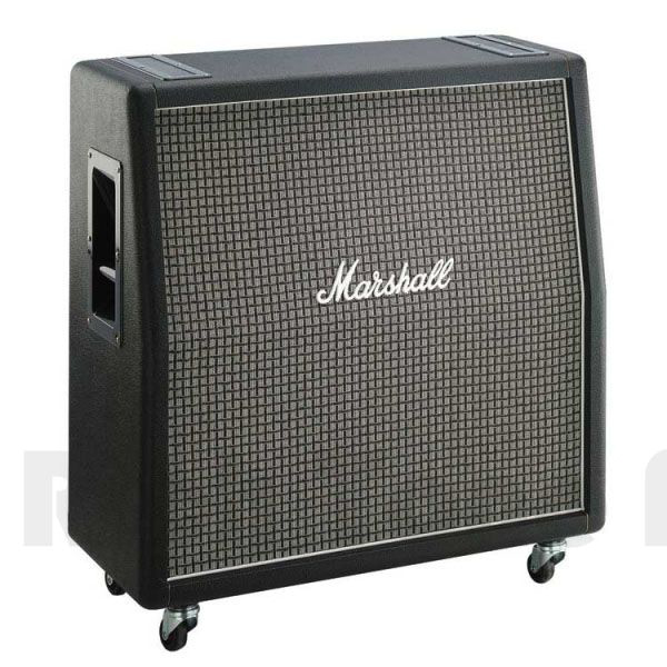 Billy S Marshall 1960 4x10 Cabinet Billy Duffy