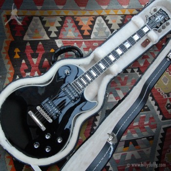 Billy Duffy Prototype Les Paul Custom