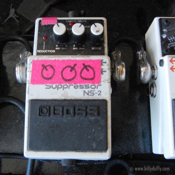Billy's Boss NS-2 Pedal