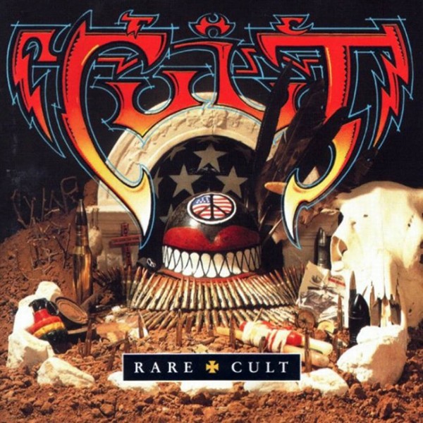 The Cult 'Best of Rare Cult'
