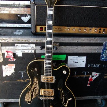 Billy Duffy's Gretsch Country Club