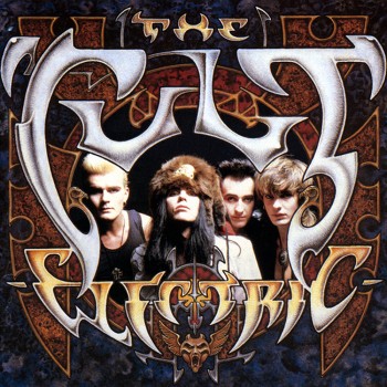 The Cult 'Electric'