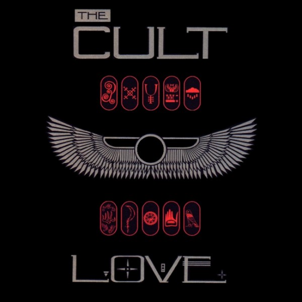 The Cult 'Love'