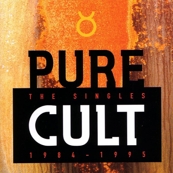 The Cult 'Pure Cult: The Singles 1984–1995'