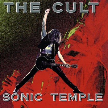 The Cult 'Sonic Temple'