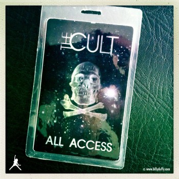 2011 Capsules Tour Laminate