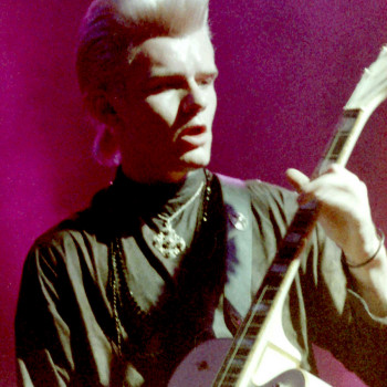 First date of the ‘Love’ tour – 1986