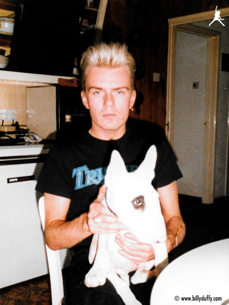 Billy Duffy & Disco Dave