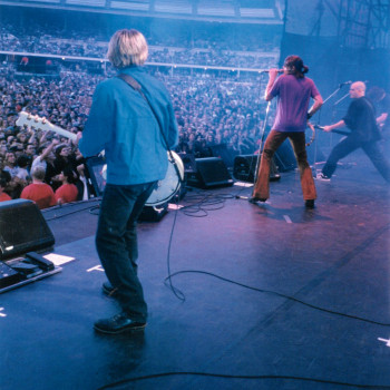 The Cult at The Big Day Out – 1995 #1