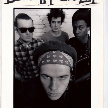 Death Cult Early Press Picture