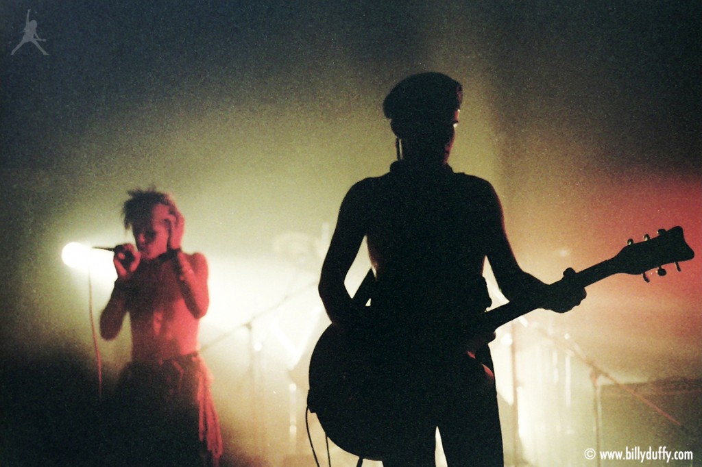 Death Cult live in London - September 1983