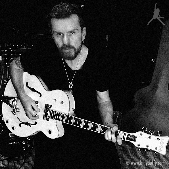 Gretsch G7593T Billy Duffy Falcon