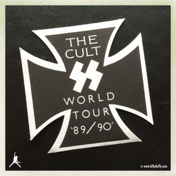 The Cult ‘Sonic Temple’ World Tour Guest Pass