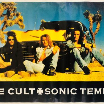 Sonic Temple Bootleg Poster