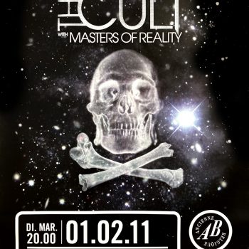 The Cult Poster 01-02-2011