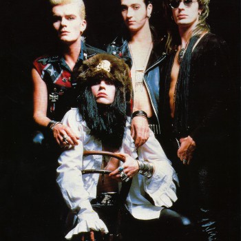 The Cult ‘Electric’ Press Photo