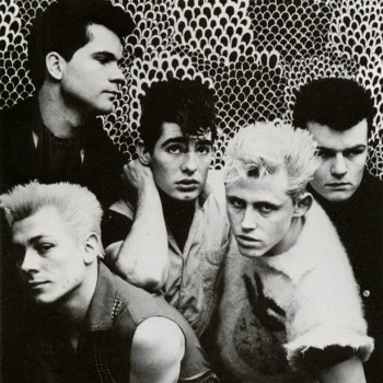 Theatre of Hate Press Photo – 1982