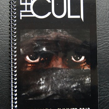 Billy’s itinerary book from The Cult ‘Choice of Weapon’ Tour – 2012