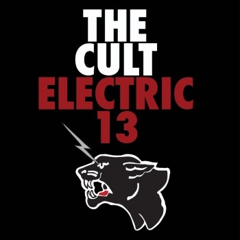 The Cult Electric 13