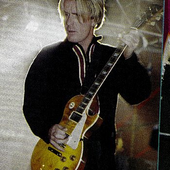 Onstage with Vent -1995