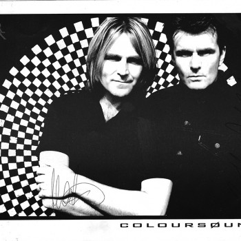 Coloursound Press Photo