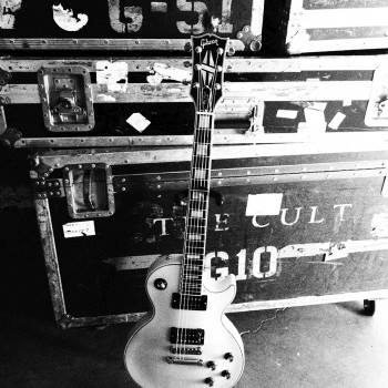 Billy's Gibson Les Paul