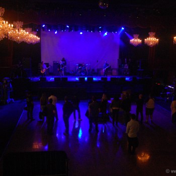 ‘Electric 13’ Soundcheck at The Fillmore, San Francisco