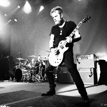 Billy & ‘Gold Top’ Les Paul at the Fillmore