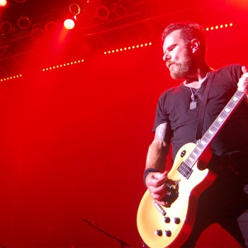 Billy and his Gibson Les Paul – ‘Electric 13’