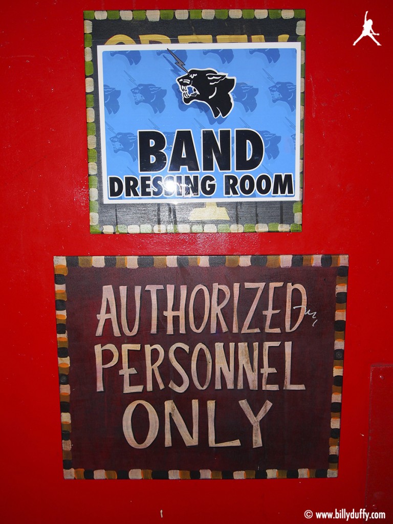 Authorized Personnel Only