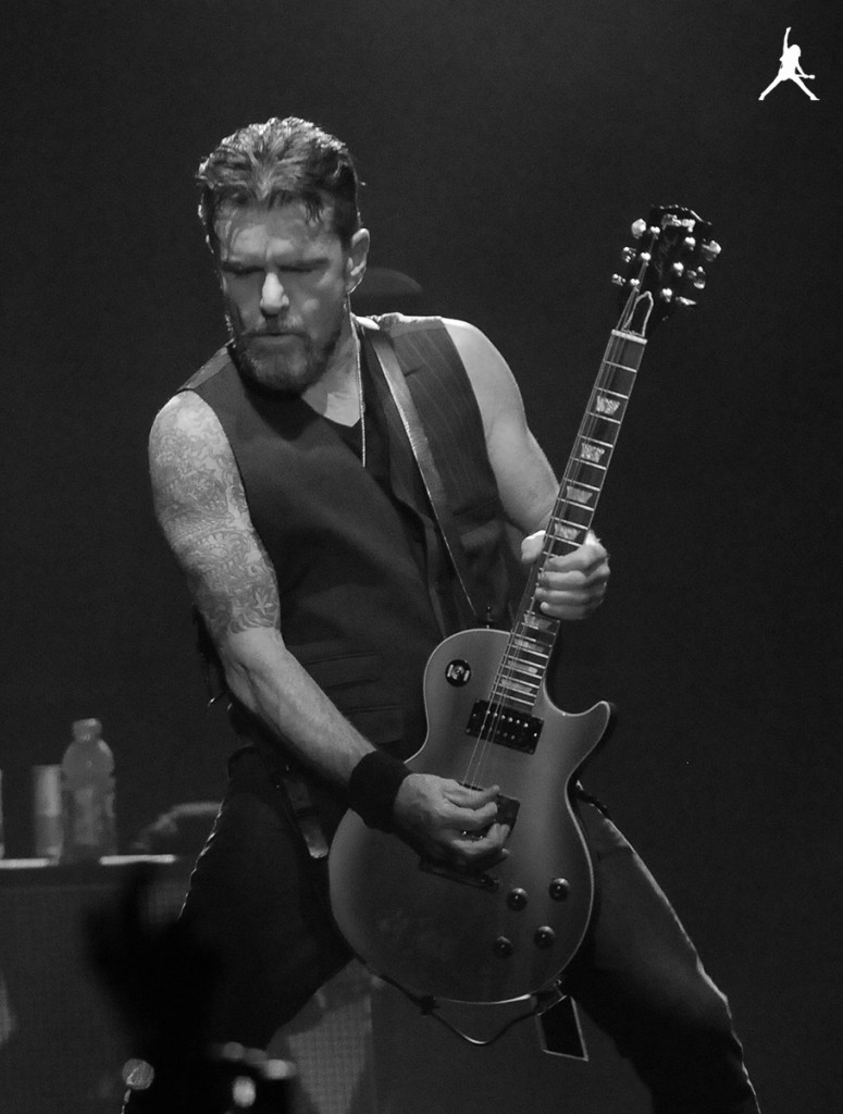 Live at The Roseland...