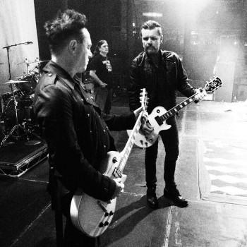 Guitar Soundcheck in London