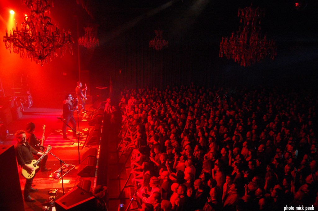 The Cult at The Fillmore, San Francisco