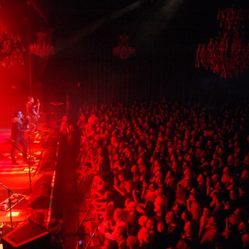 The Cult at The Fillmore, San Francisco