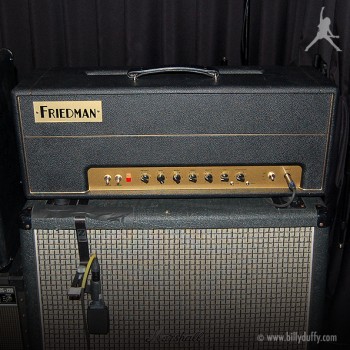 Bllly's Friedman Amp