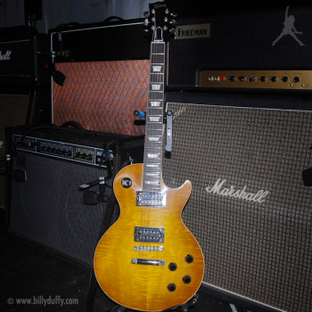 Billy's Custom Shop Les Paul