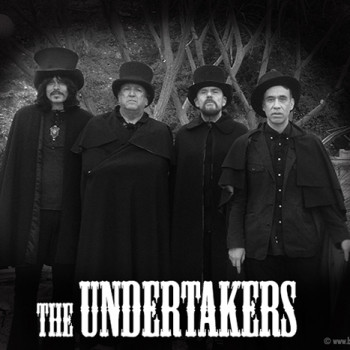 The Undertakers with Billy Duffy