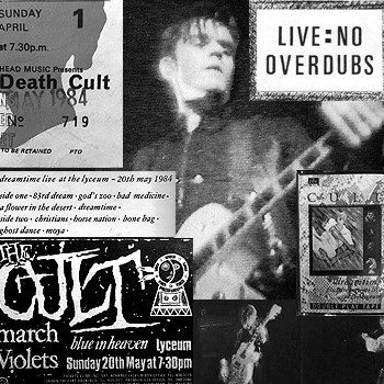 The Cult Dreamtime Live