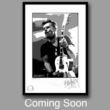 Billy Duffy Gretsch Trilogy Part 3