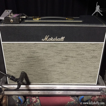 Billy Duffy's Marshall 1973X Combo