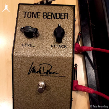 Ronno’s Signature Pedal